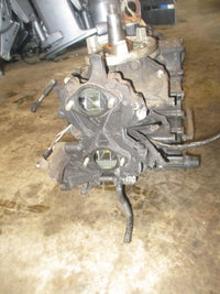 Load image into Gallery viewer, Evinrude 50hp outboard crankcase powerhead
