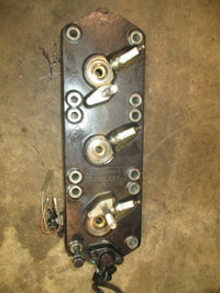 Load image into Gallery viewer, Mercury 135hp Optimax outboard starboard cylinder head (852381-c)
