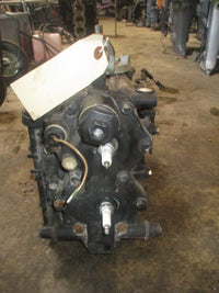 Load image into Gallery viewer, Evinrude 50hp outboard crankcase powerhead
