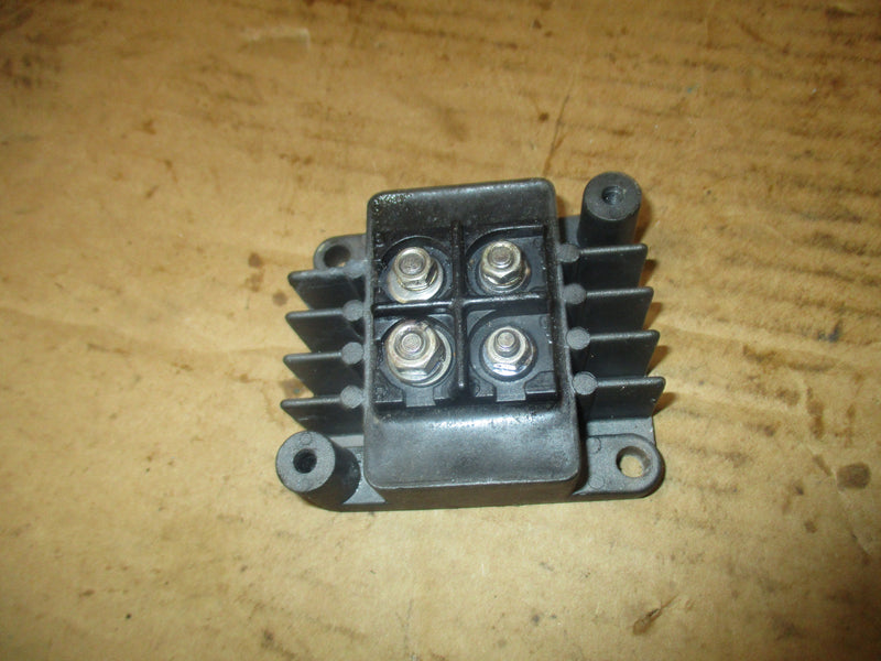 Yamaha 150hp 2 stroke outboard rectifier regulator (6G5-81960-A0-00)