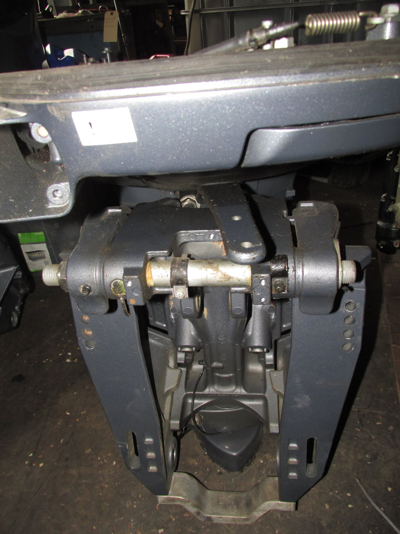 Yamaha 150hp 4 Stroke Outboard 20 inch Midsection