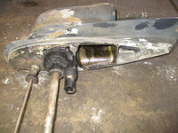 Load image into Gallery viewer, Evinrude 140hp 2 stroke outboard 25" counter rotation lower unit
