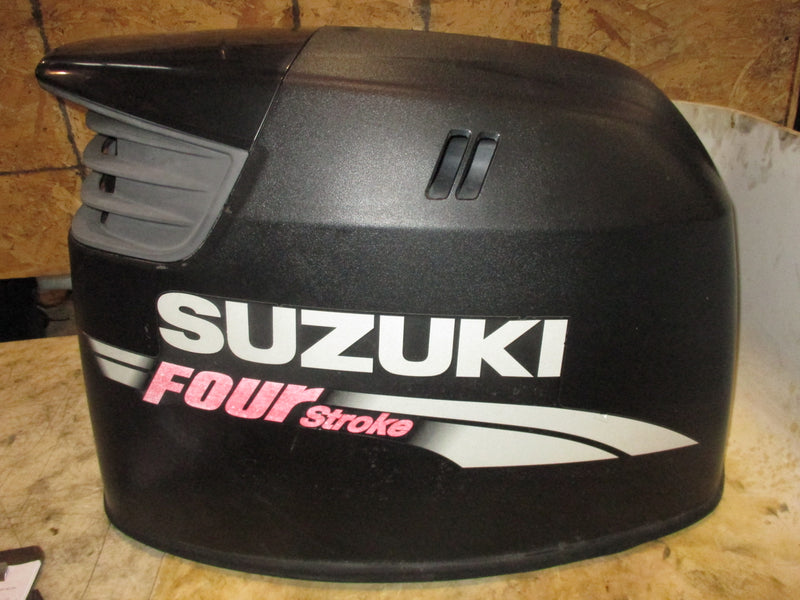 Suzuki DF150 150hp 4 stroke outboard top cowling