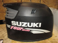 Load image into Gallery viewer, Suzuki DF150 150hp 4 stroke outboard top cowling
