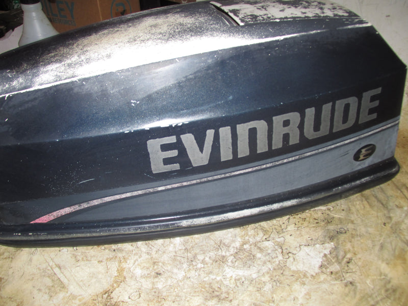 Evinrude 40hp 2 Stroke Outboard Top Cowling