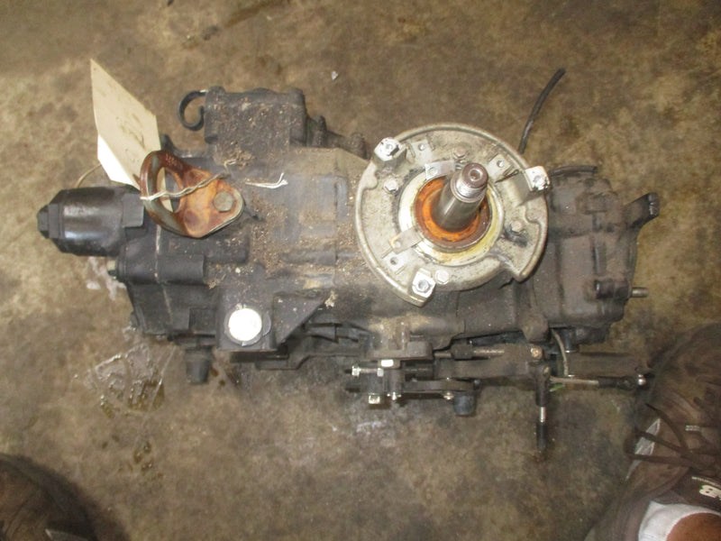 Evinrude 50hp outboard crankcase powerhead