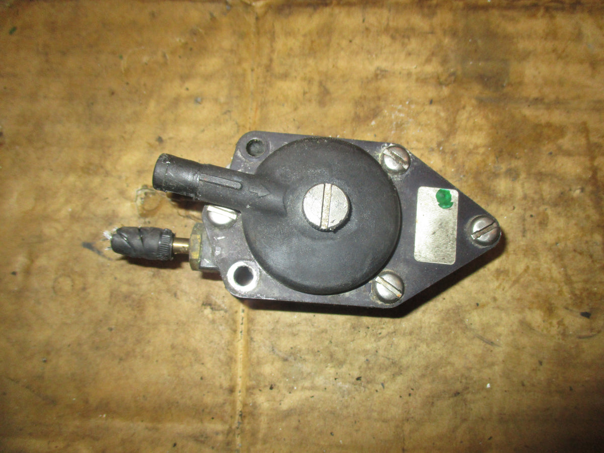 Johnson 25hp  2 stroke outboard Fuel Pump 438555