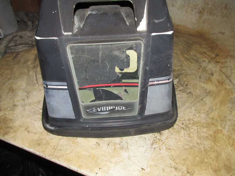 Evinrude 40hp 2 Stroke Outboard Top Cowling