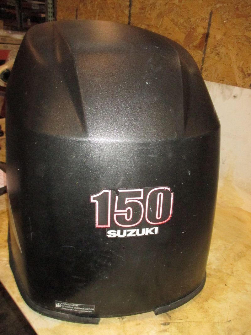 Suzuki DF150 150hp 4 stroke outboard top cowling