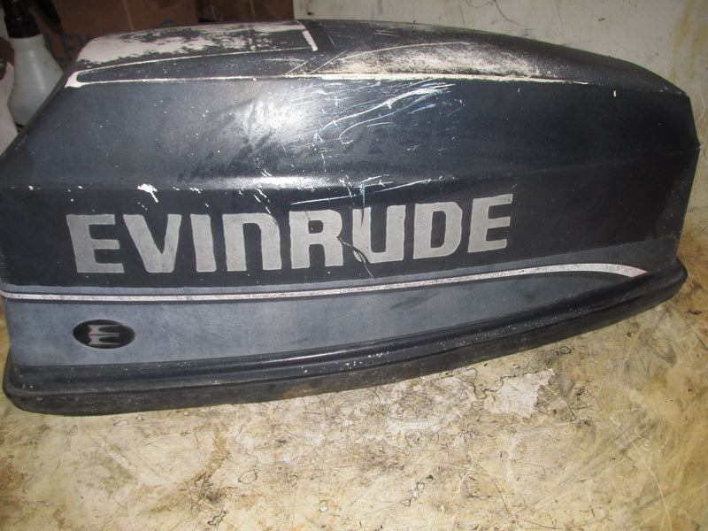 Evinrude 40hp 2 Stroke Outboard Top Cowling
