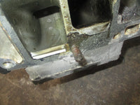 Load image into Gallery viewer, Evinrude 50hp outboard crankcase powerhead
