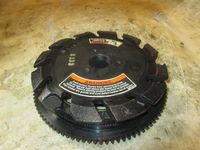 Mercury 150hp Saltwater 2 stroke outboard Flywheel (271-859238-C)