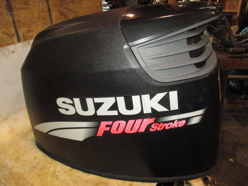 Suzuki DF150 150hp 4 stroke outboard top cowling