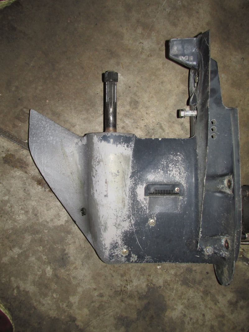 Evinrude 40hp 2 Stroke Outboard 20" Lower Unit