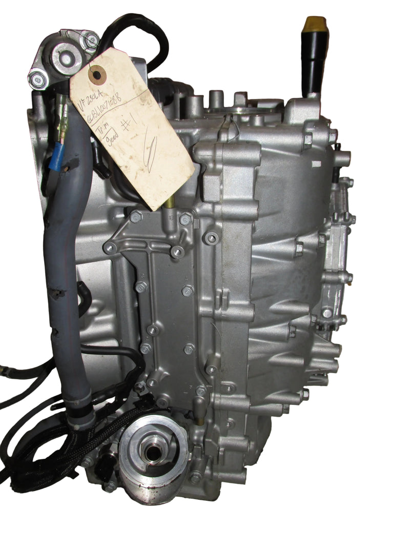 Yamaha 250hp SHO VMAX 4 Stroke Outboard Crankcase block