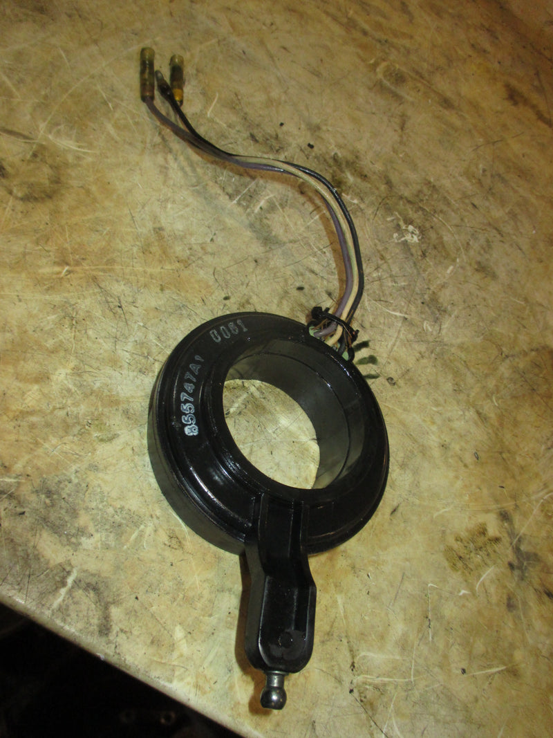 Mercury 40hp 2 stroke outboard timer base (855747A1)