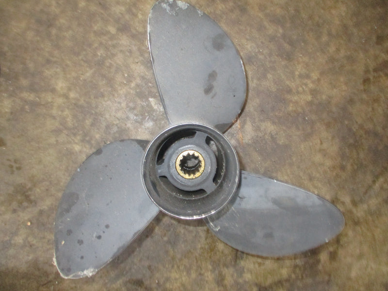 Evinrude 50hp outboard aluminum prop (21311510)