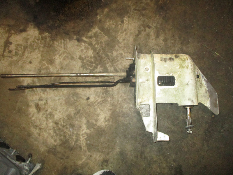 Johnson 25hp  2 stroke outboard Long Shaft Lower Unit