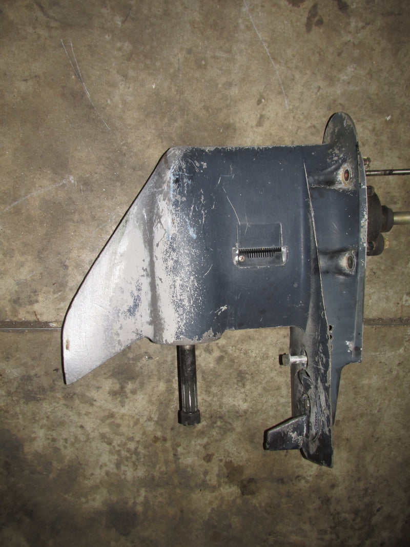 Evinrude 40hp 2 Stroke Outboard 20" Lower Unit