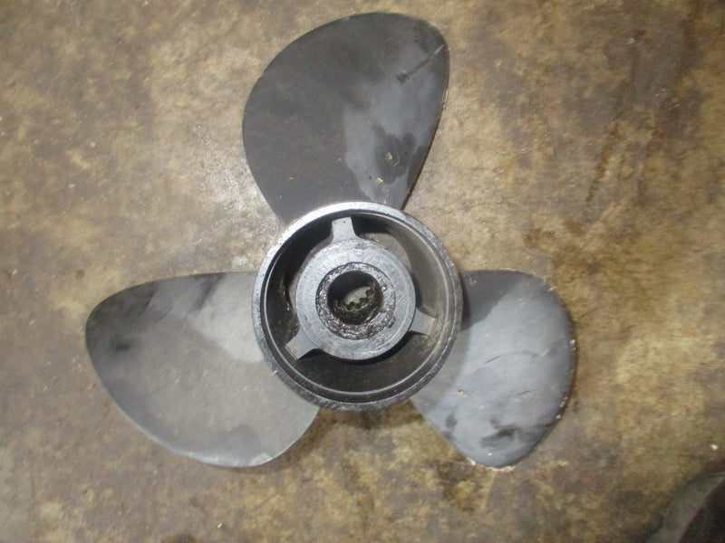 Evinrude 50hp outboard aluminum prop (21311510)