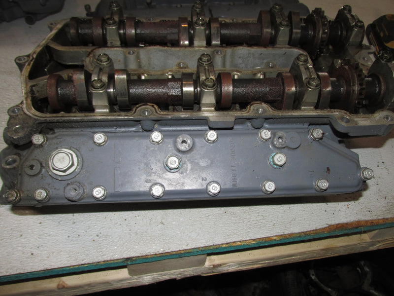 Yamaha 225hp 4 Stroke Outboard Port Cylinder Head (68J-201)