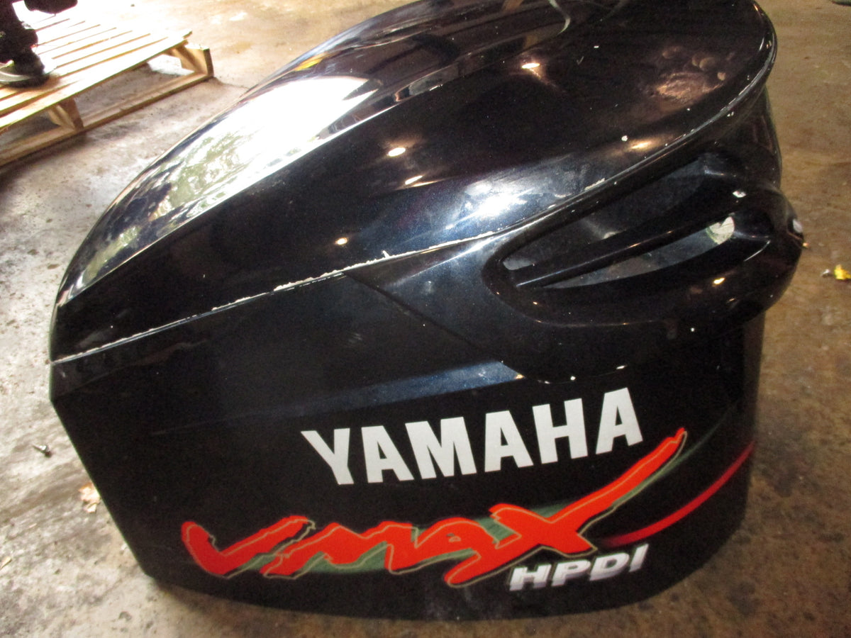 Yamaha Vmax HPDI 225hp outboard top cowling