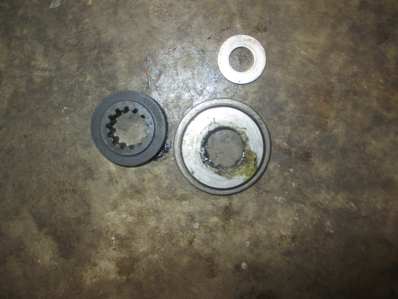 Evinrude 50hp outboard thrust washer set (127084)