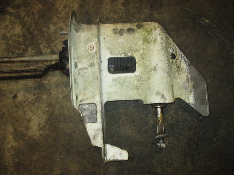 Johnson 25hp  2 stroke outboard Long Shaft Lower Unit