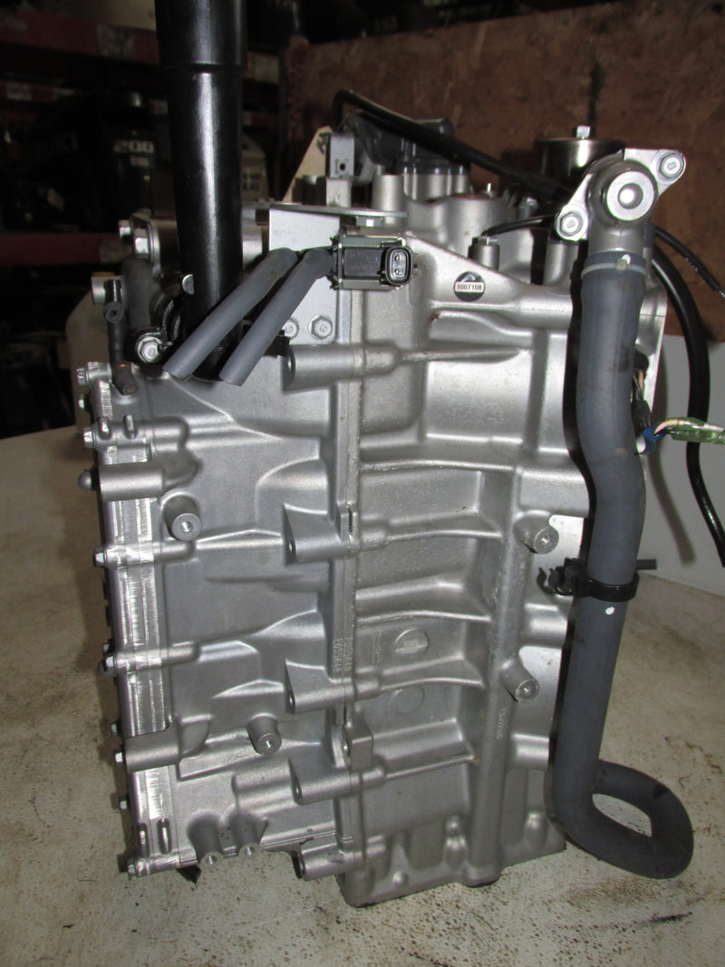 Yamaha 250hp SHO VMAX 4 Stroke Outboard Crankcase block