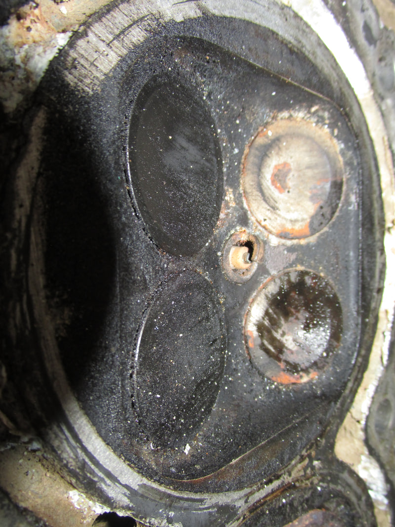 Yamaha 225hp 4 Stroke Outboard Port Cylinder Head (68J-201)