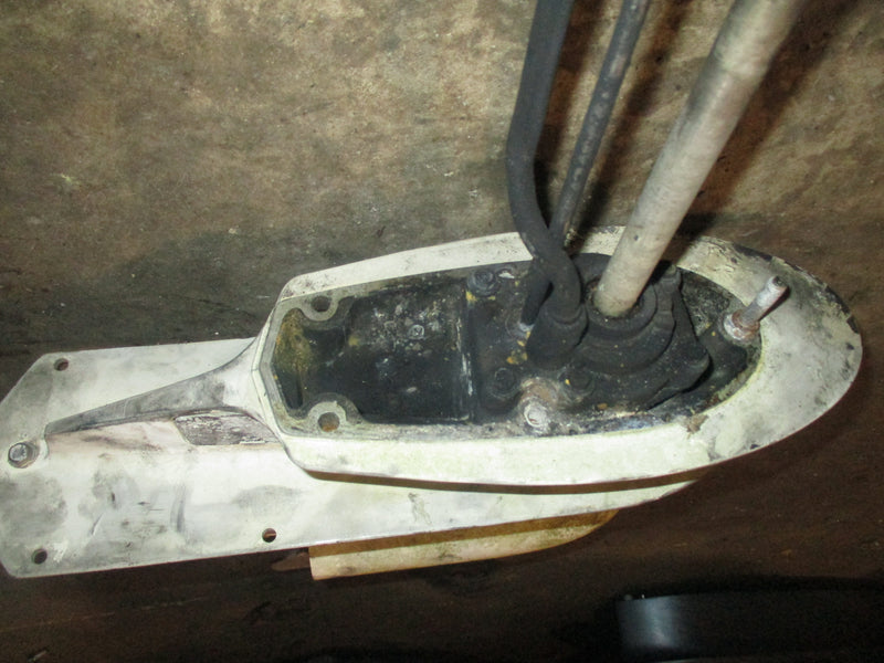 Johnson 25hp  2 stroke outboard Long Shaft Lower Unit