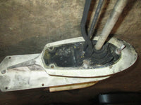 Load image into Gallery viewer, Johnson 25hp  2 stroke outboard Long Shaft Lower Unit
