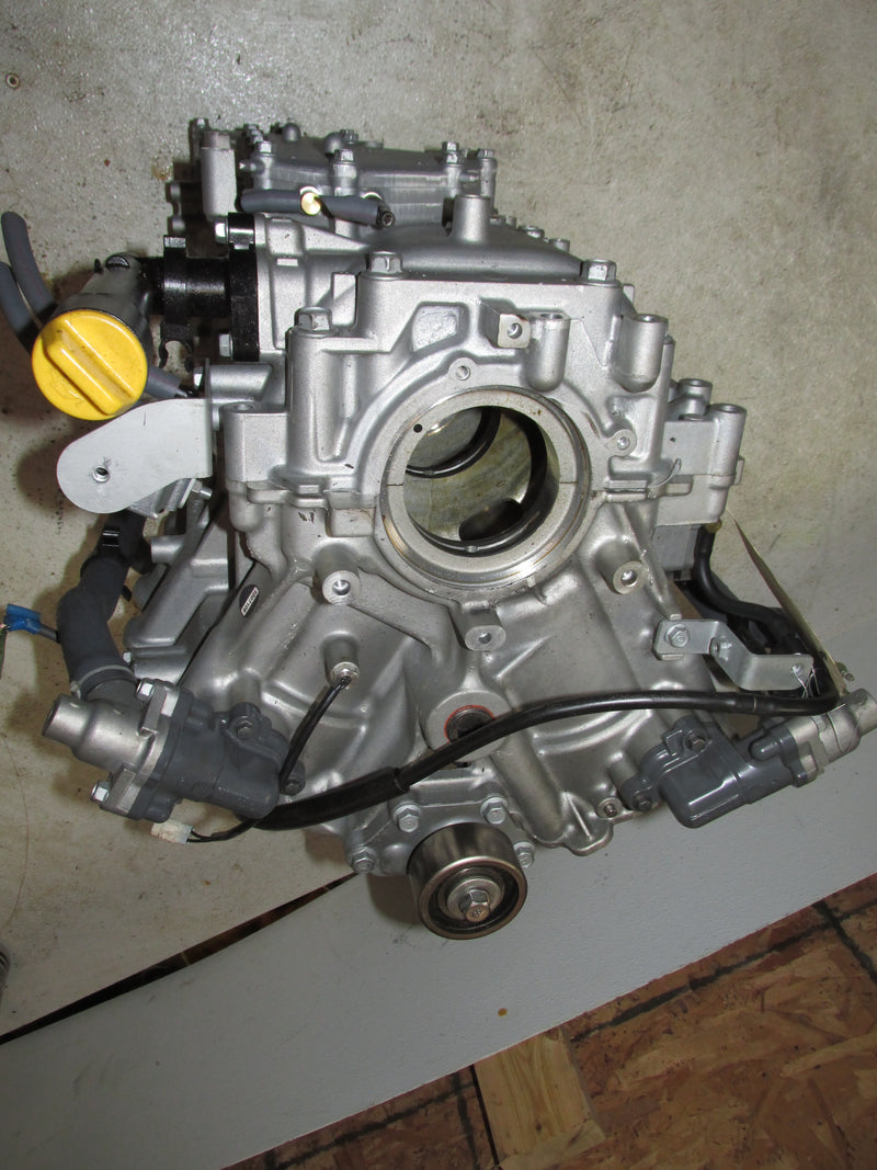 Yamaha 250hp SHO VMAX 4 Stroke Outboard Crankcase block