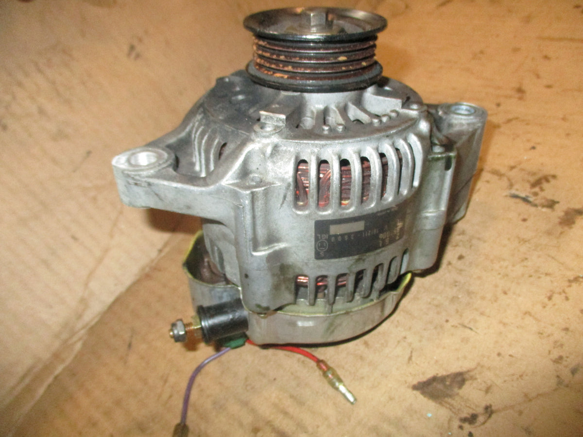 Mercury 135hp Optimax outboard alternator (857006)