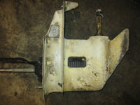 Load image into Gallery viewer, Johnson 25hp  2 stroke outboard Long Shaft Lower Unit
