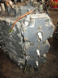 Load image into Gallery viewer, Yamaha 250hp OX66 2 stroke outboard crankcase powerhead
