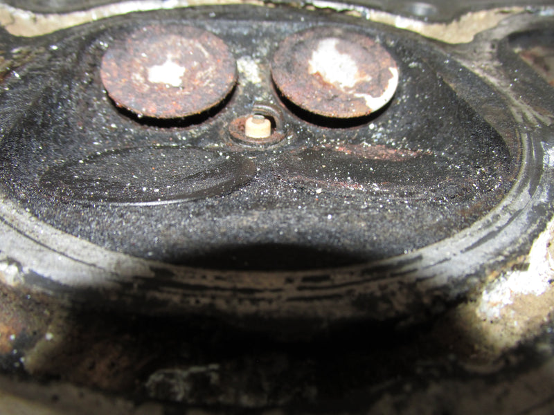 Yamaha 225hp 4 Stroke Outboard Port Cylinder Head (68J-201)