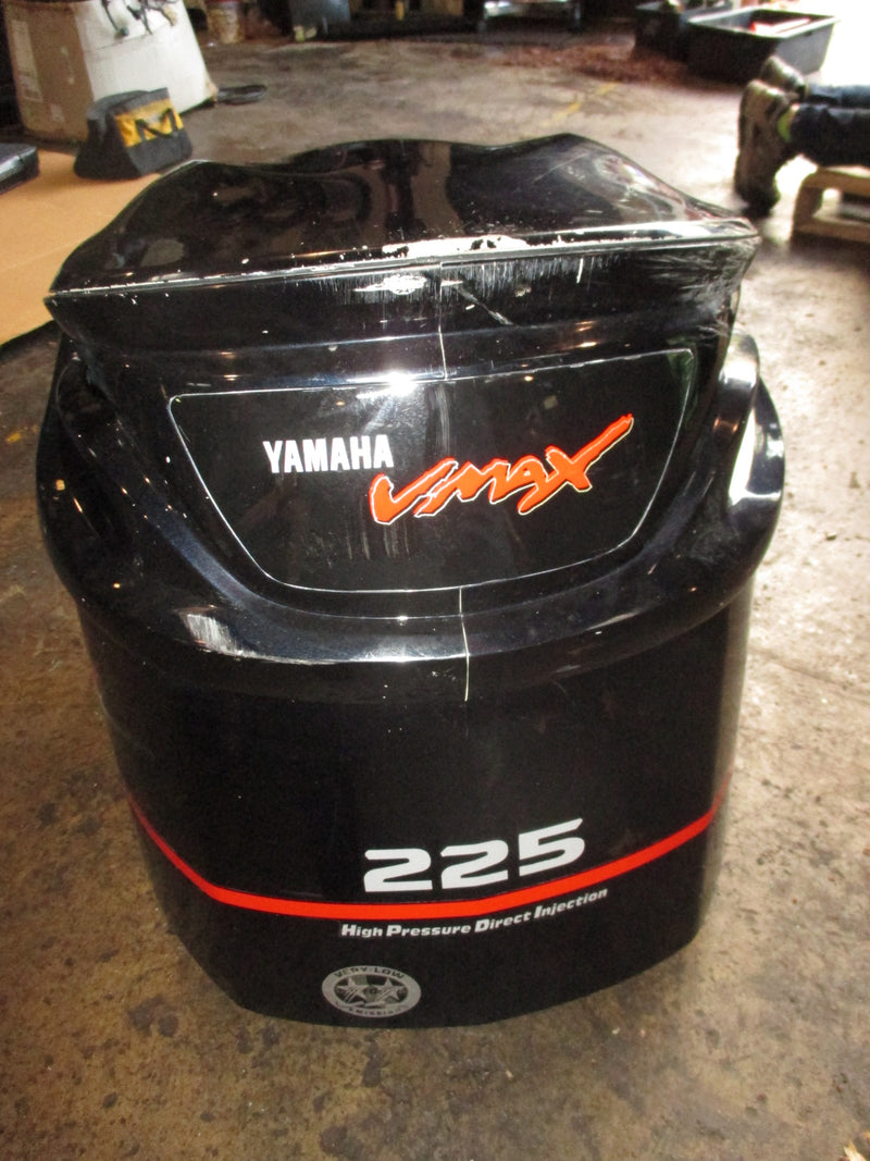 Yamaha Vmax HPDI 225hp outboard top cowling