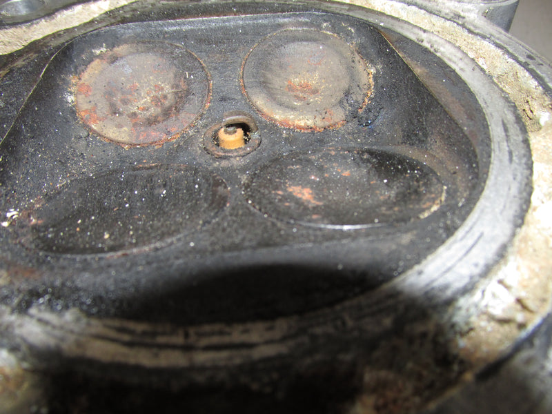 Yamaha 225hp 4 Stroke Outboard Port Cylinder Head (68J-201)