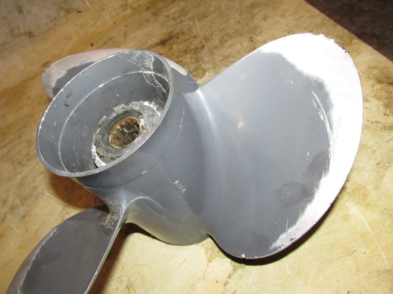 Honda BF75A 75hp 4 Stroke Outboard Aluminum Propeller 13.5 X 15