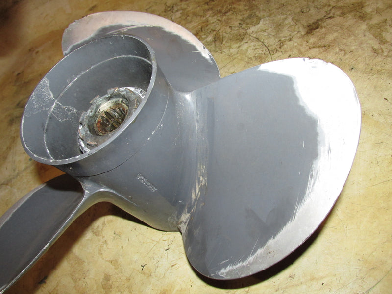 Honda BF75A 75hp 4 Stroke Outboard Aluminum Propeller 13.5 X 15