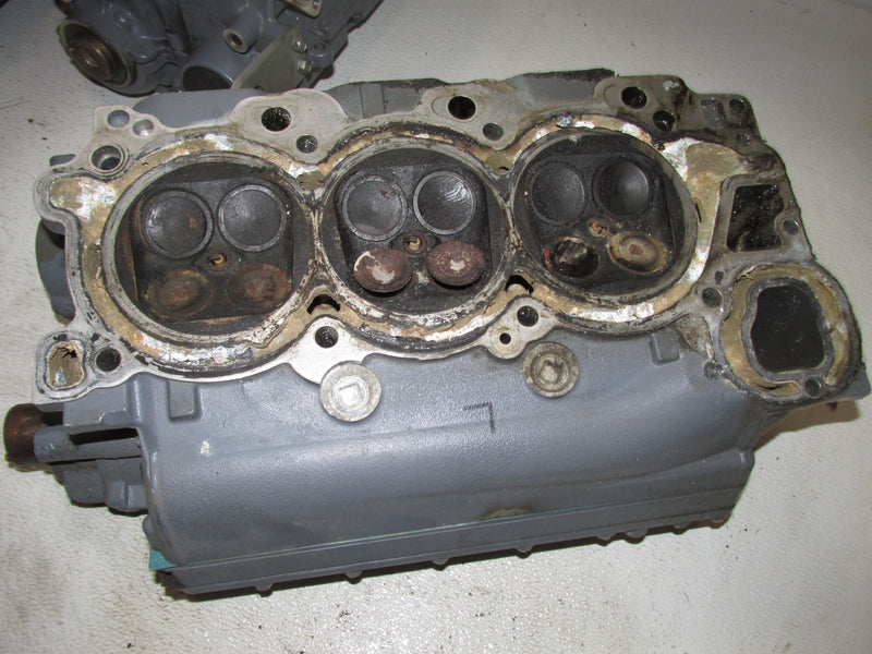 Yamaha 225hp 4 Stroke Outboard Port Cylinder Head (68J-201)