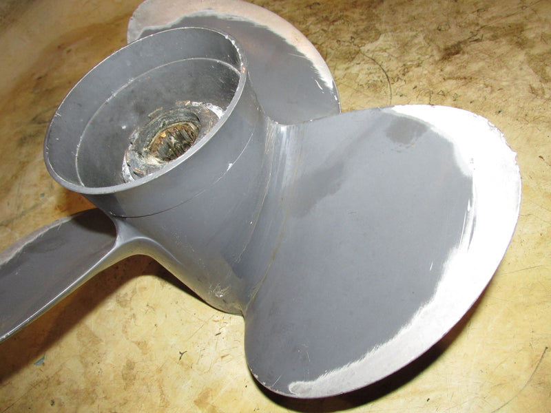 Honda BF75A 75hp 4 Stroke Outboard Aluminum Propeller 13.5 X 15