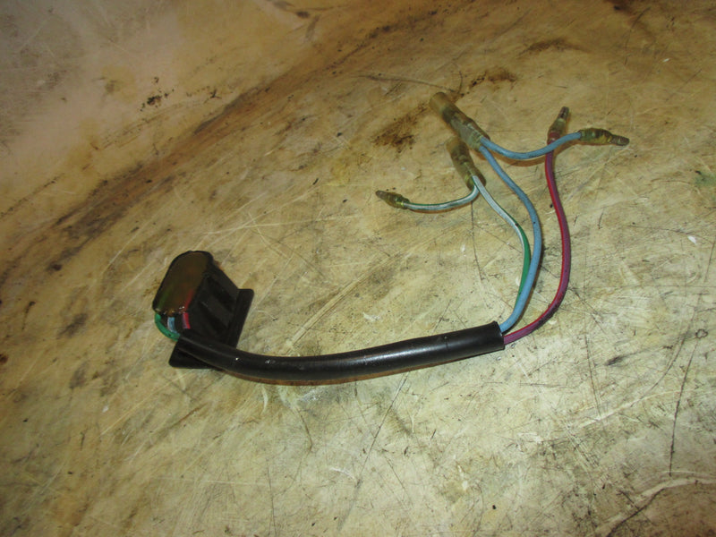 Mercury 40hp 2 stroke outboard tilt trim switch (856990)