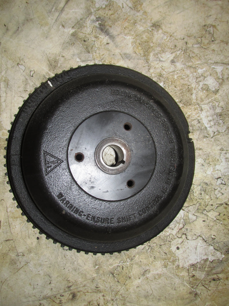 Evinrude 40hp 2 Stroke Outboard Flywheel (514548)