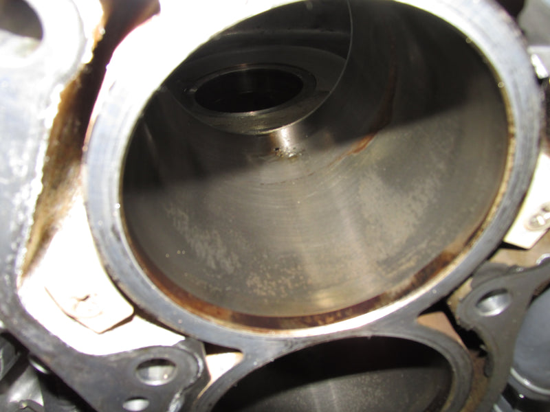 Yamaha 250hp SHO VMAX 4 Stroke Outboard Crankcase block