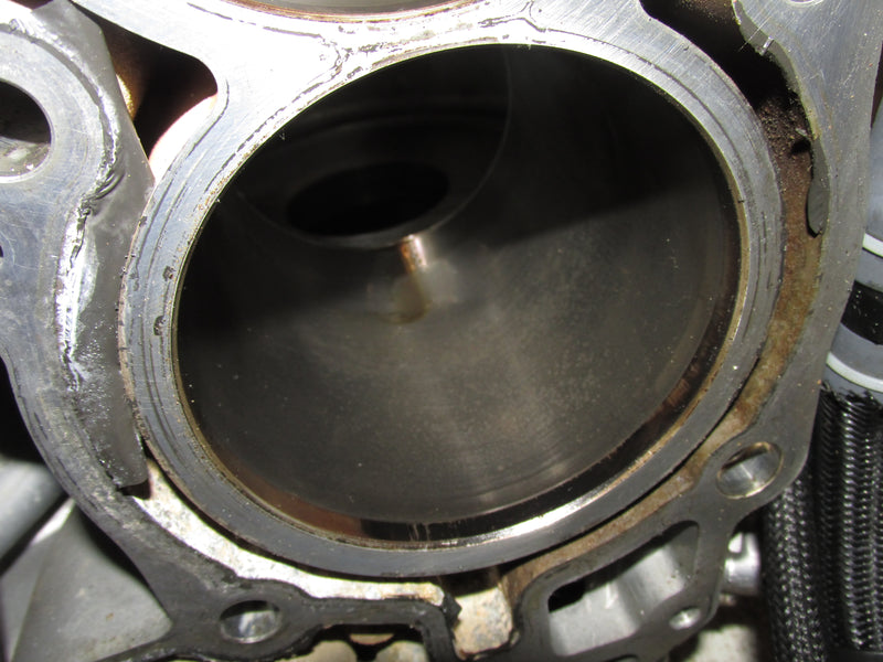 Yamaha 250hp SHO VMAX 4 Stroke Outboard Crankcase block