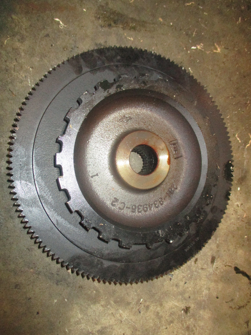 Mercury 135hp Optimax outboard flywheel (936C2)