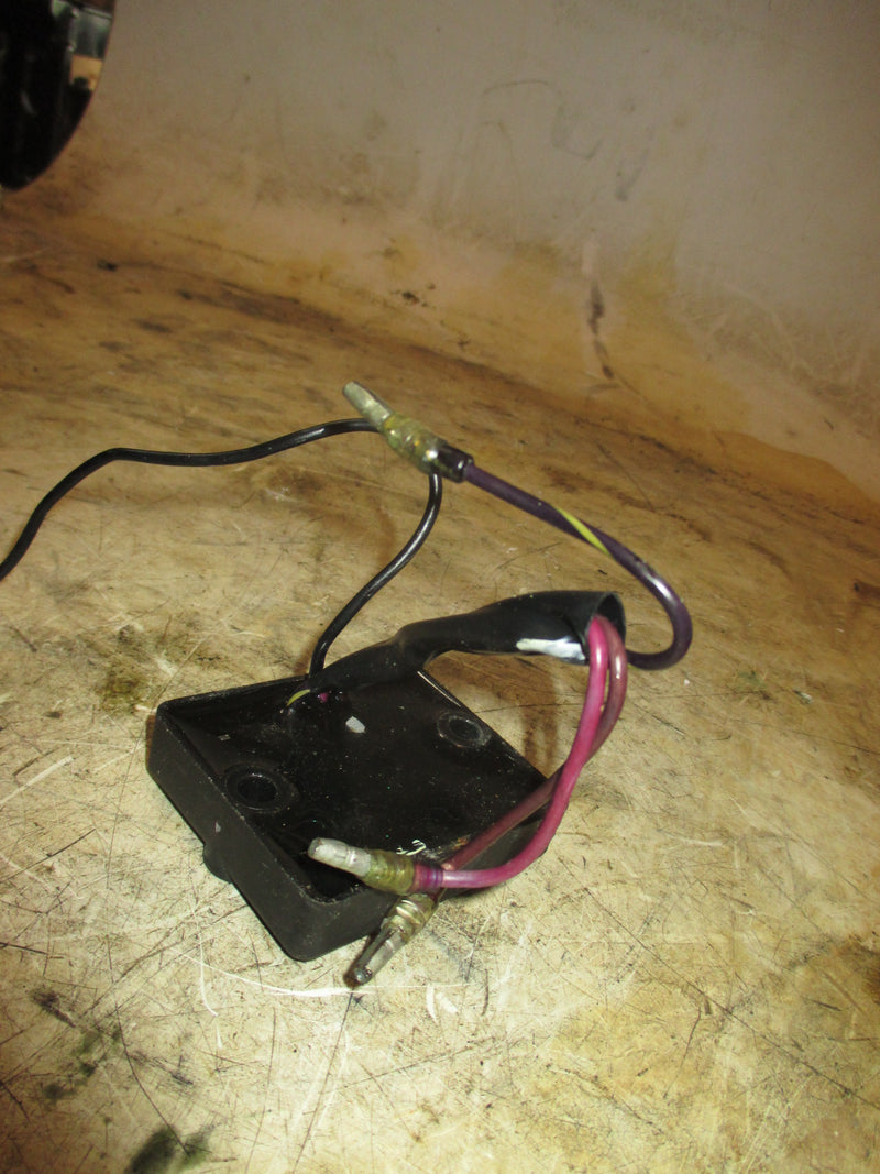 Mercury 40hp 2 stroke outboard low oil module (821889A45)
