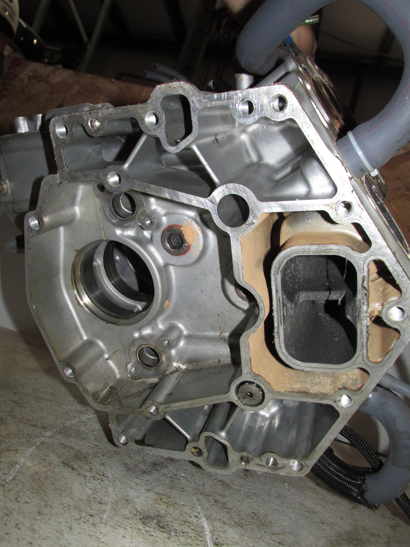 Yamaha 250hp SHO VMAX 4 Stroke Outboard Crankcase block
